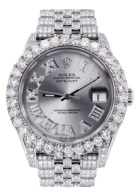 rolex diamond shniy|rolex dial.